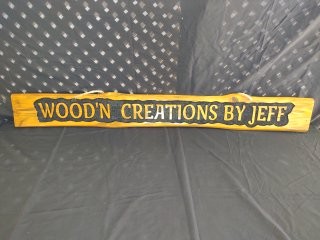 Wood'n Creations by Jeff