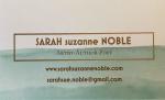 Sarah Suzanne Noble