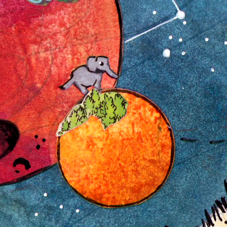 I am Lansing - Limited Edition Reproduction picture