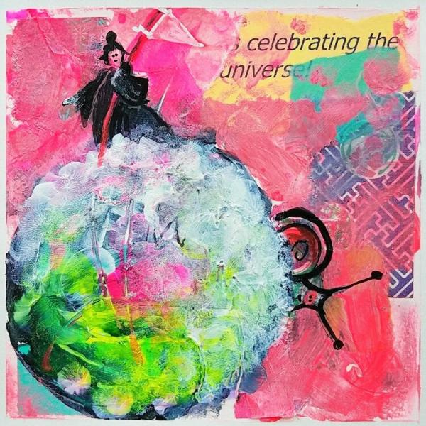 Celebrating the Universe picture