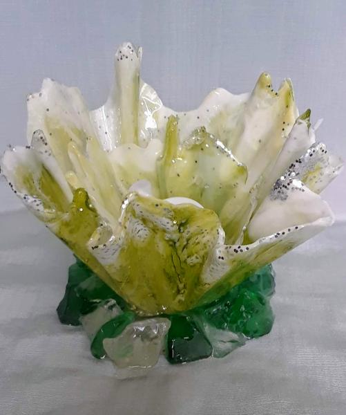 Resin Vase picture