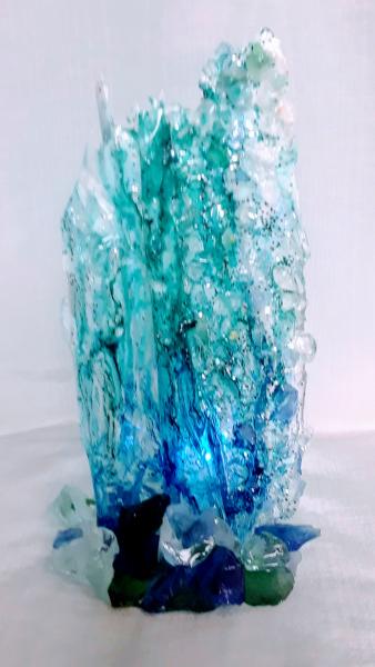 Resin Vase picture