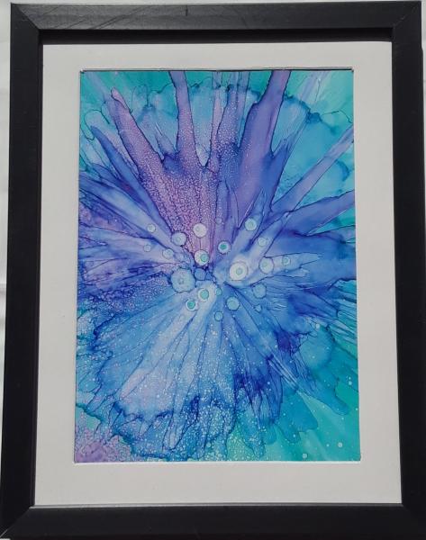 Blue Burst and other designs picture