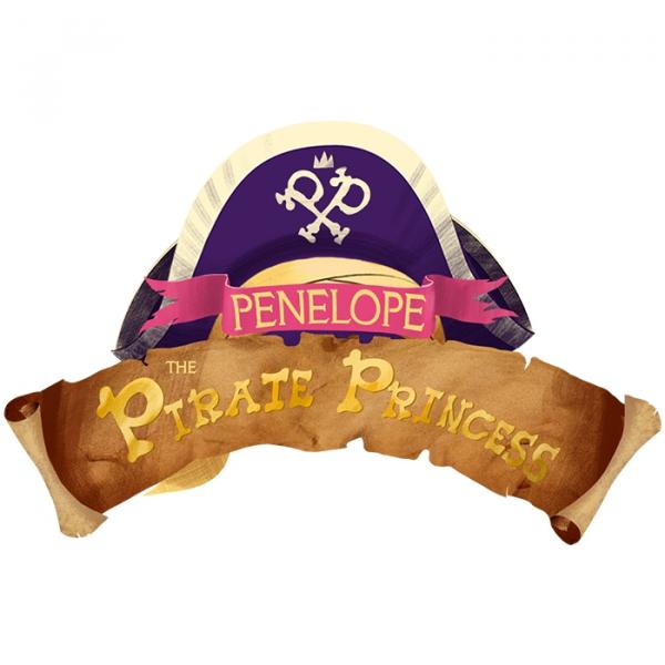 Penelope the Pirate Princess