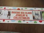 Ravens Seaglass Jewelry and Collectables