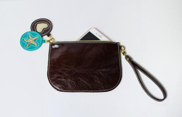 Custom Build Your Gratitude Wristlet 20% off TODAY ONLY picture