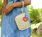 Custom Build Your Gratitude Wristlet 20% off TODAY ONLY