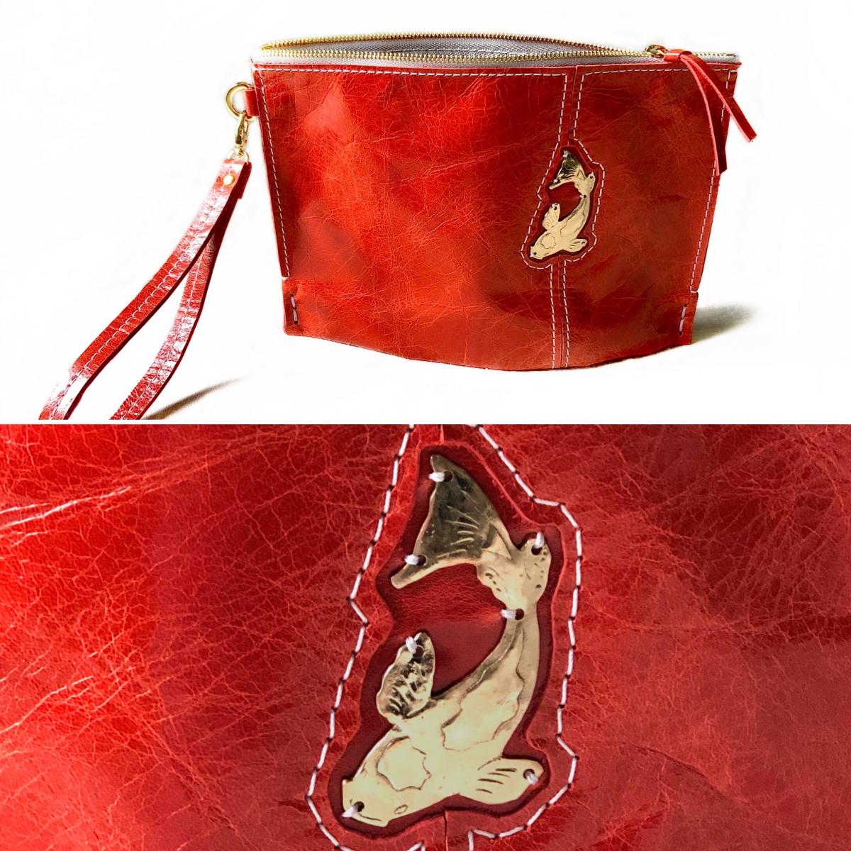 Persimmon Koi 20% off TODAY ONLY picture