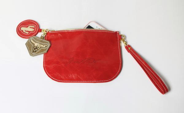 Custom Build Your Gratitude Wristlet 20% off TODAY ONLY picture