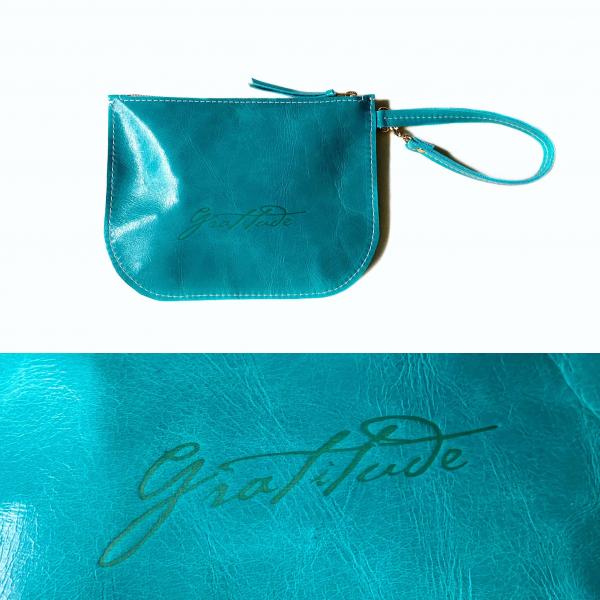 Custom Build Your Gratitude Wristlet 20% off TODAY ONLY picture