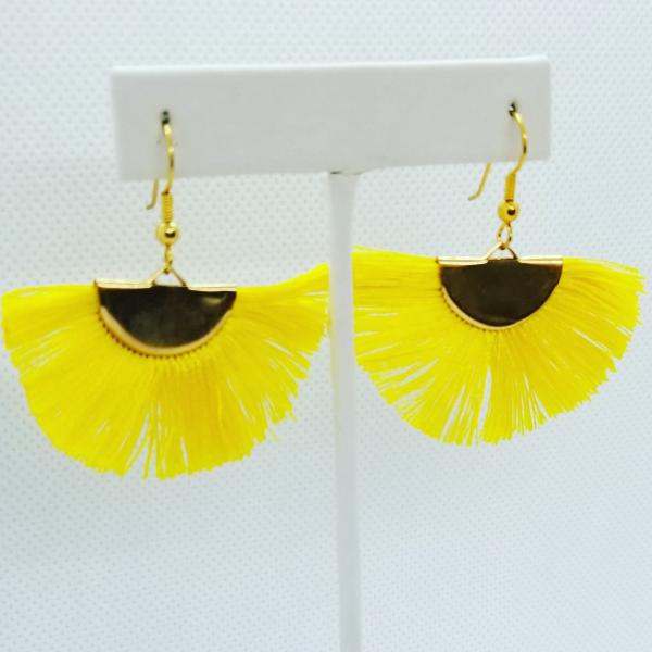 Fringe Earrings picture