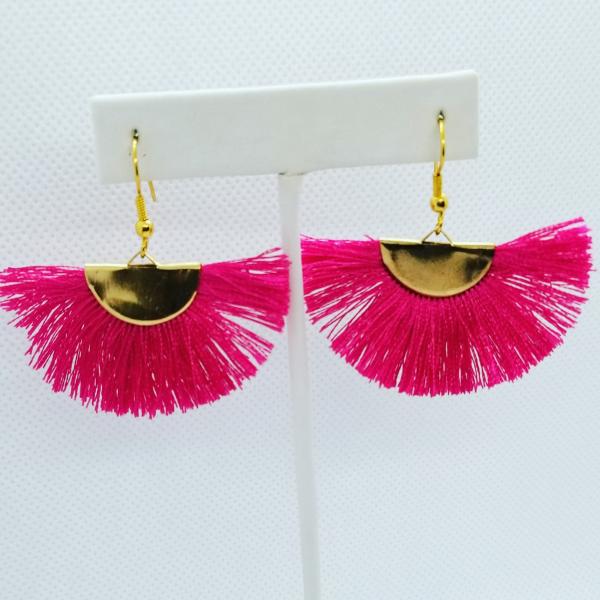 Fringe Earrings picture