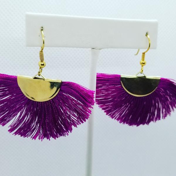 Fringe Earrings picture