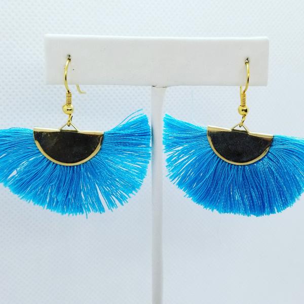 Fringe Earrings