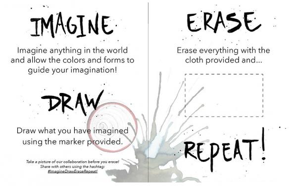 Imagine, Draw, Erase, Repeat! picture
