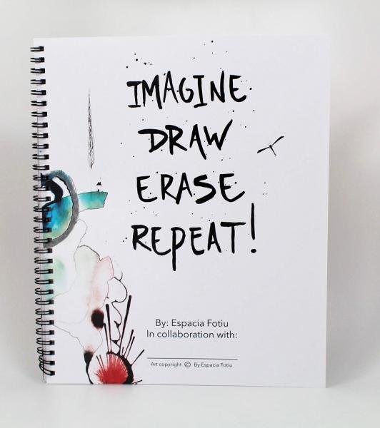 Imagine, Draw, Erase, Repeat!
