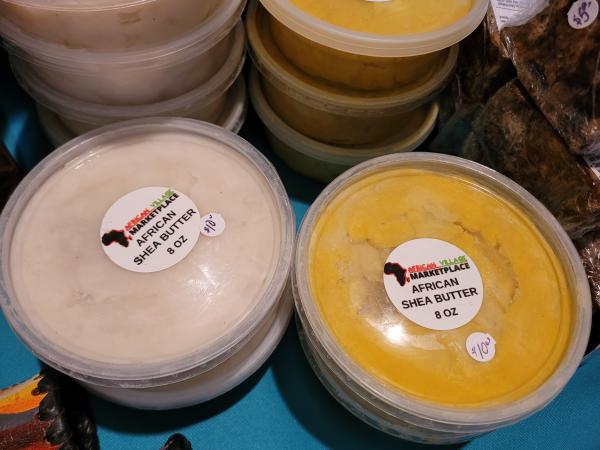 African Shea Butter