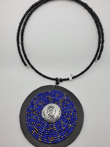 African Necklace picture