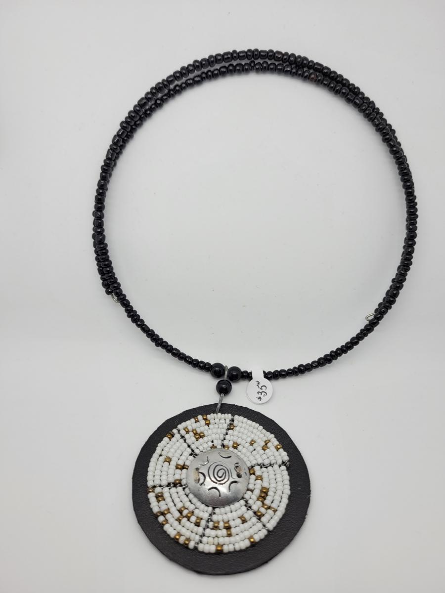 African Necklace picture