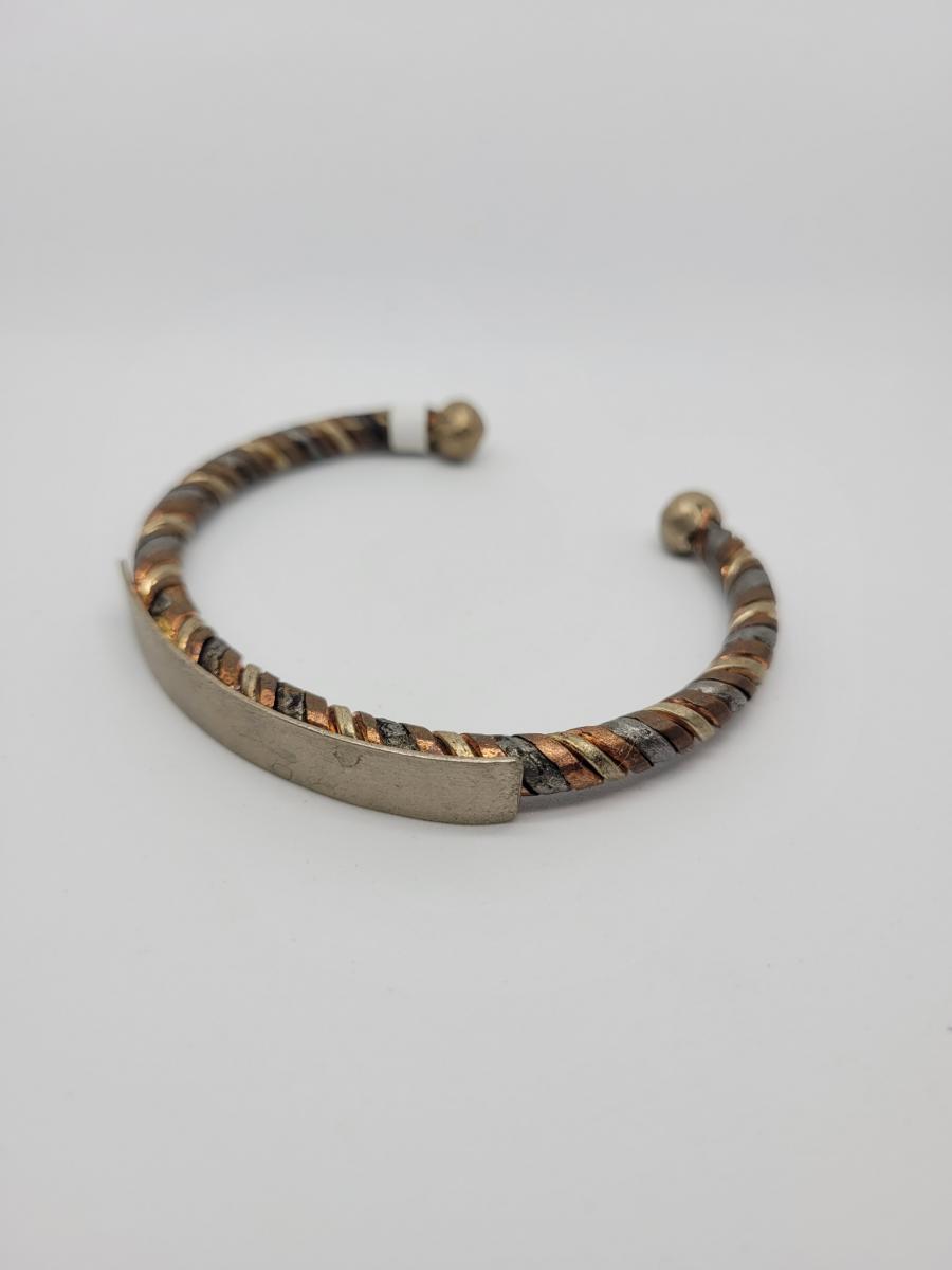 Brass Bracelet picture