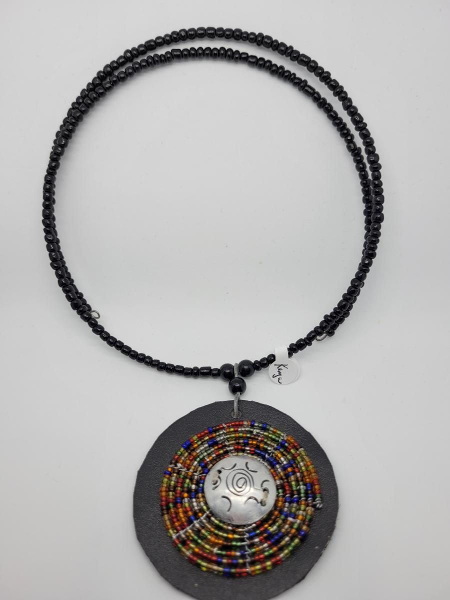 African Necklace picture