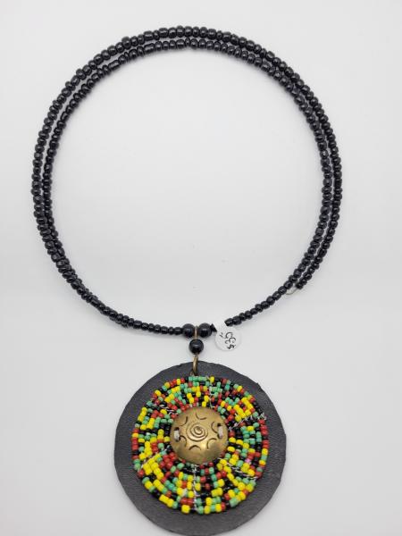 African Necklace picture