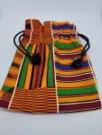 Kente Cloth Pouch