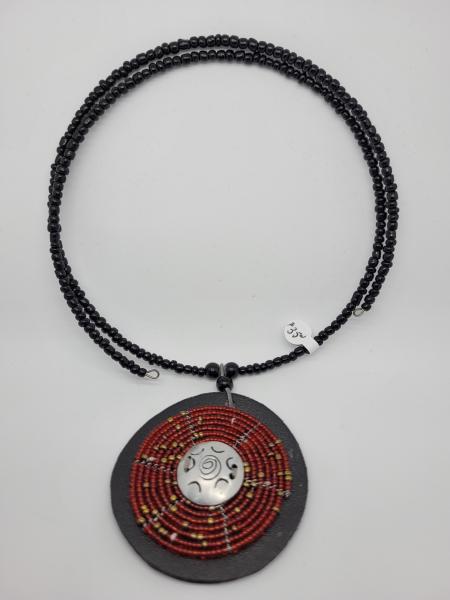 African Necklace picture