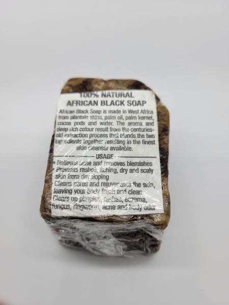 African Black Soap picture