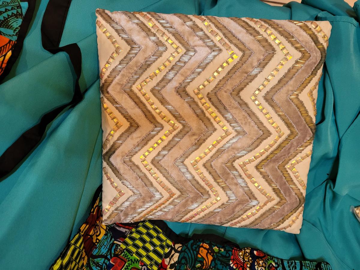 Sequence Pillows picture