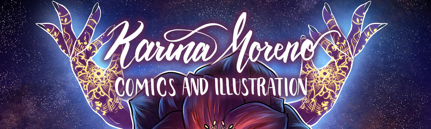 Karina Moreno Art
