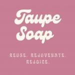 Taupe Soap
