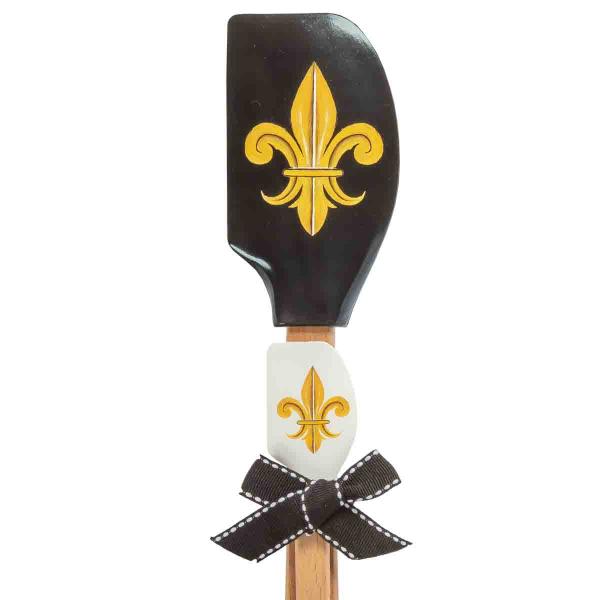 Fleur De Lis Spatula Buddies Gift Set picture