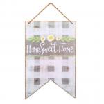 Home Sweet Home Door/Wall Sign