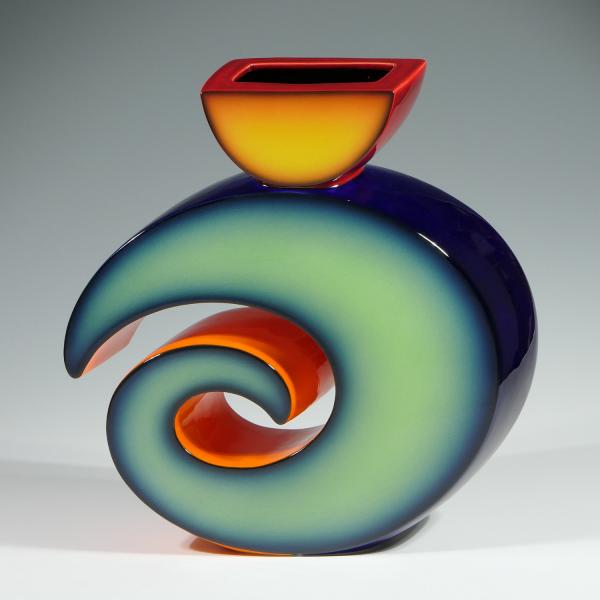 Spiral Vase Two