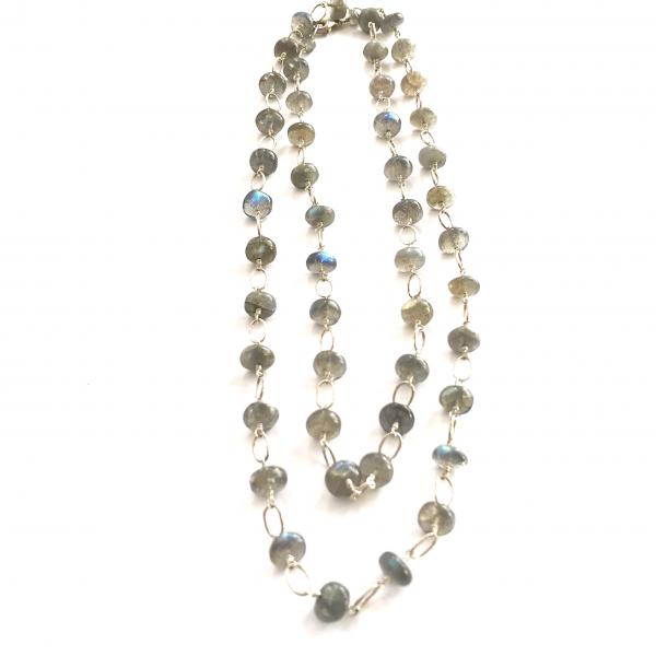 Labradorite Necklace picture