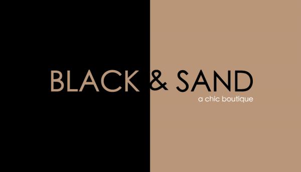 Black & Sand Boutique