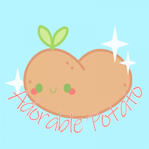 Adorable Potato