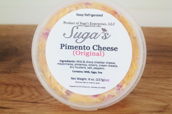 Suga's Pimento Cheese (Original) picture