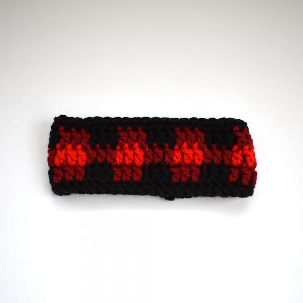 Buffalo Plaid Headband picture