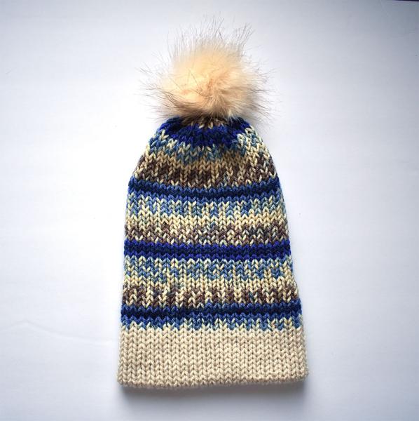 Blue Spruce Beanie picture