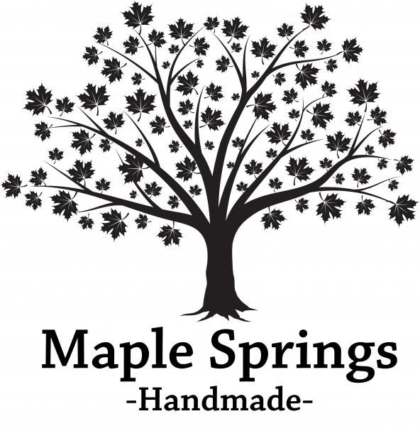 Maple Springs Handmade