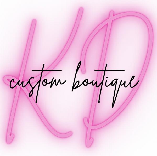 KD CUSTOM BOUTIQUE