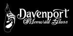 Davenport Memorial Glass