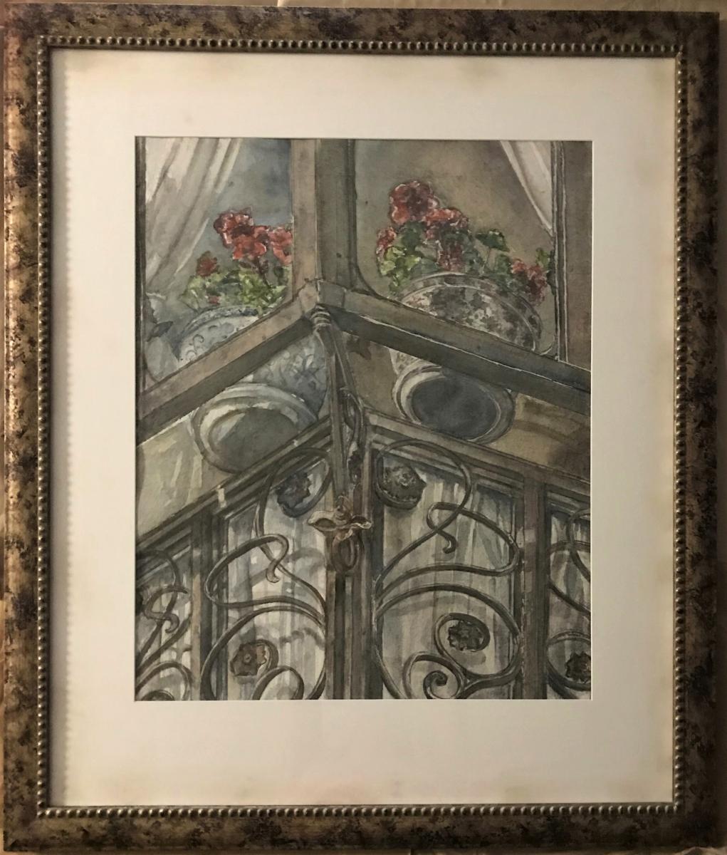 Segovia Geraniums picture