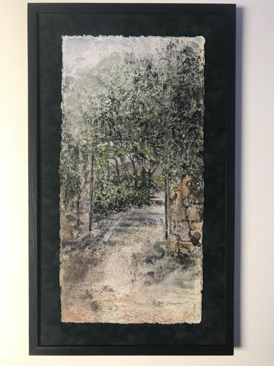 Leaving Park Guell picture