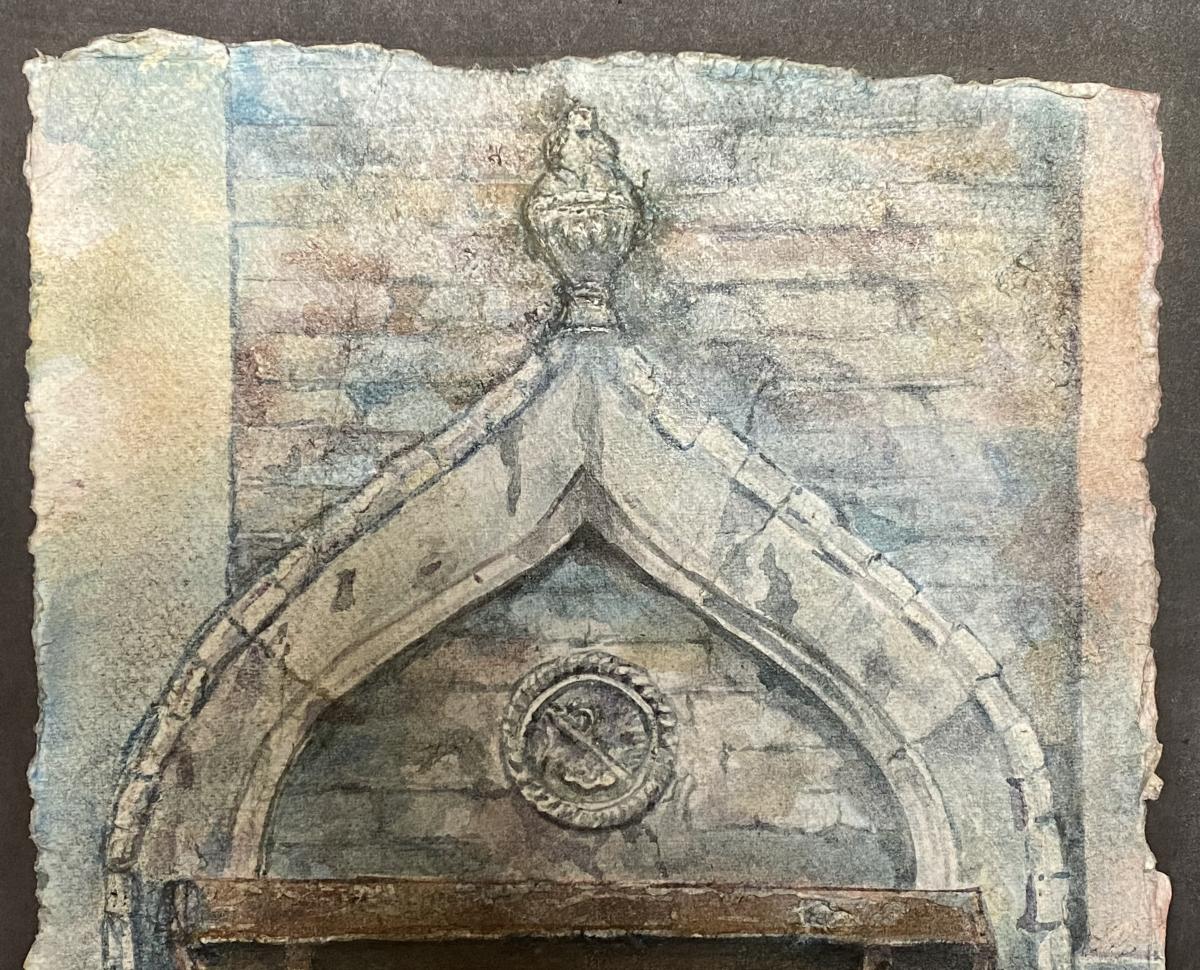 Arched Alley picture