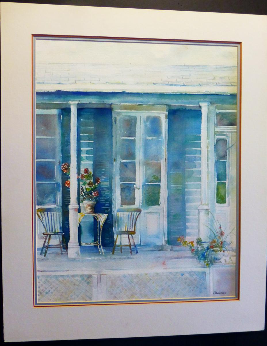 Summer Porch Retreat picture