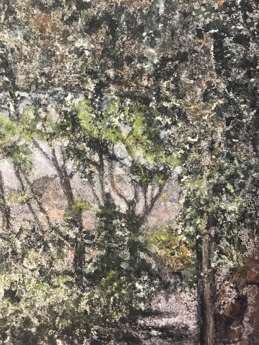 Leaving Park Guell picture