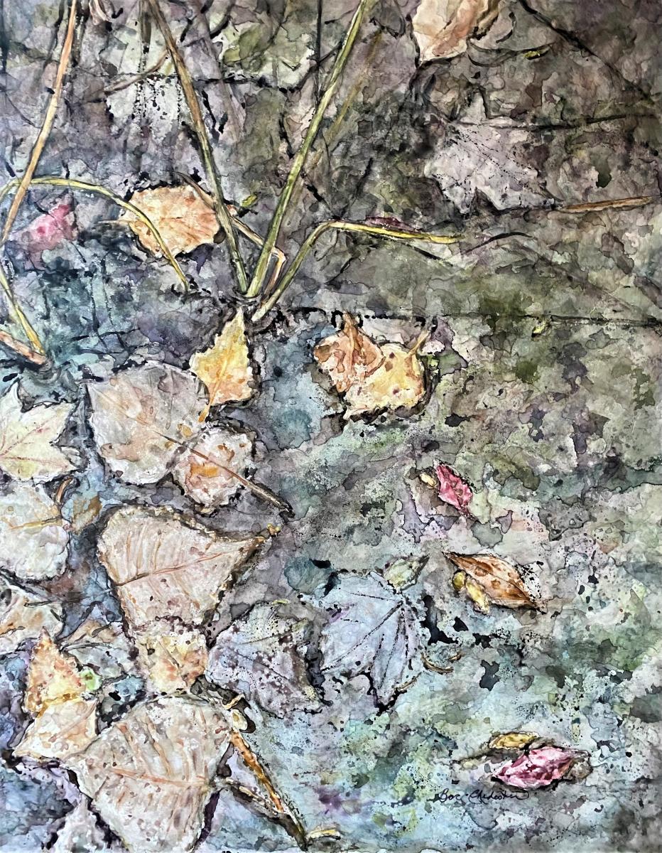 When Leaves Gather picture